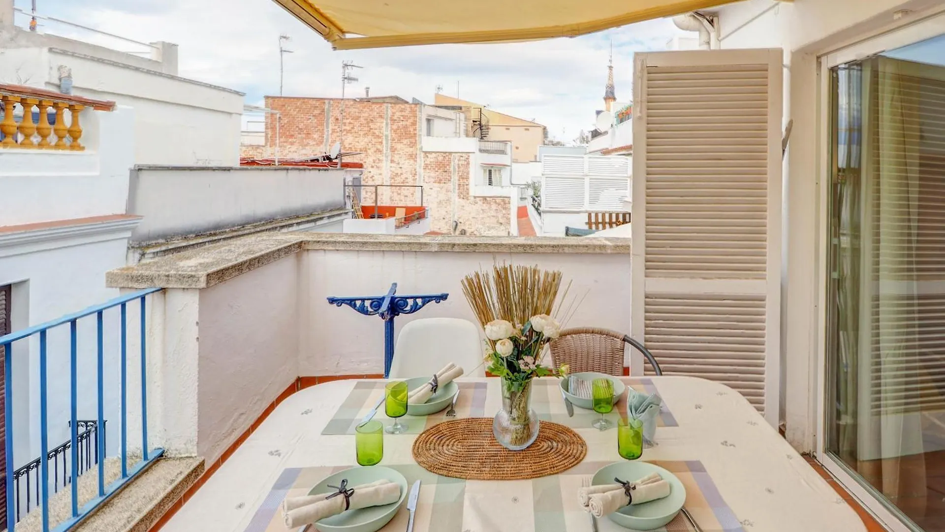 Velero Attic By Hello Homes Sitges Appartement