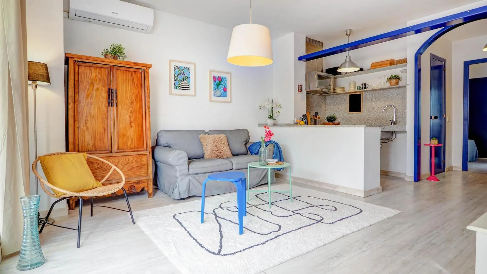Appartement Velero Attic By Hello Homes Sitges